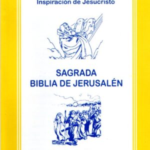 Sagrada Biblia de Jerusalén