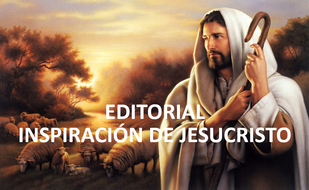 Jesucristo es el Buen Pastor